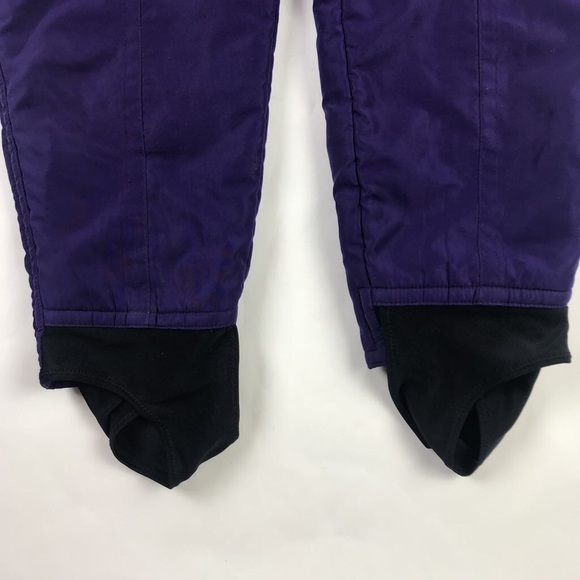 FERA Womens Ski Snow Pants Purple - Picture 3 of 7